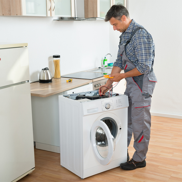 what are common issues that can arise with a washer in Wallops Island VA